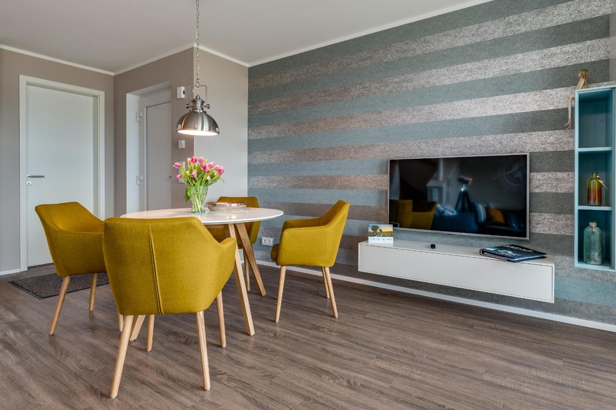 Ferienhaus Backbord Olpenitz Zewnętrze zdjęcie