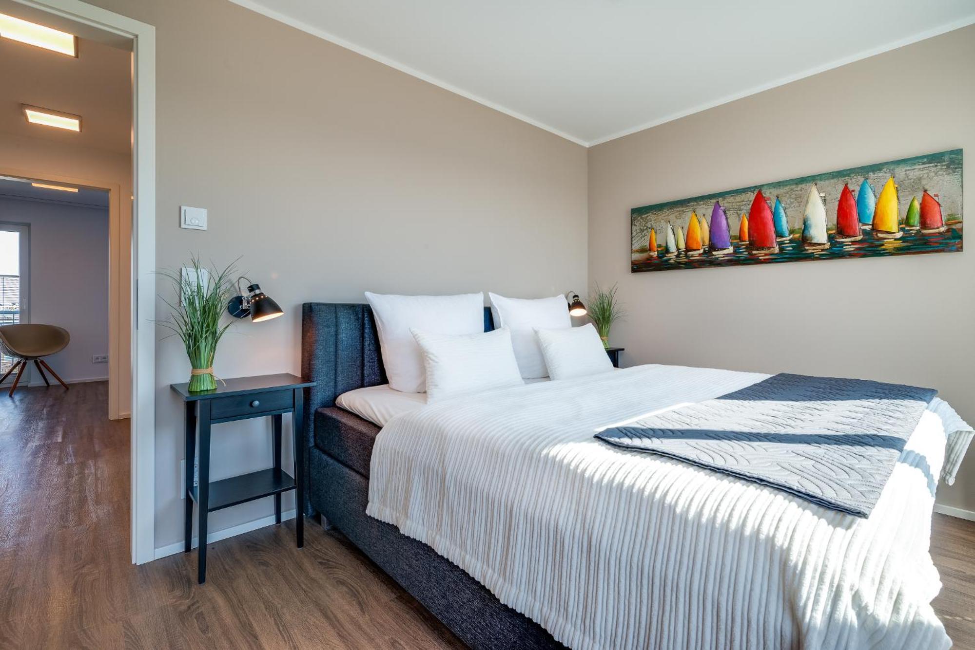 Ferienhaus Backbord Olpenitz Zewnętrze zdjęcie