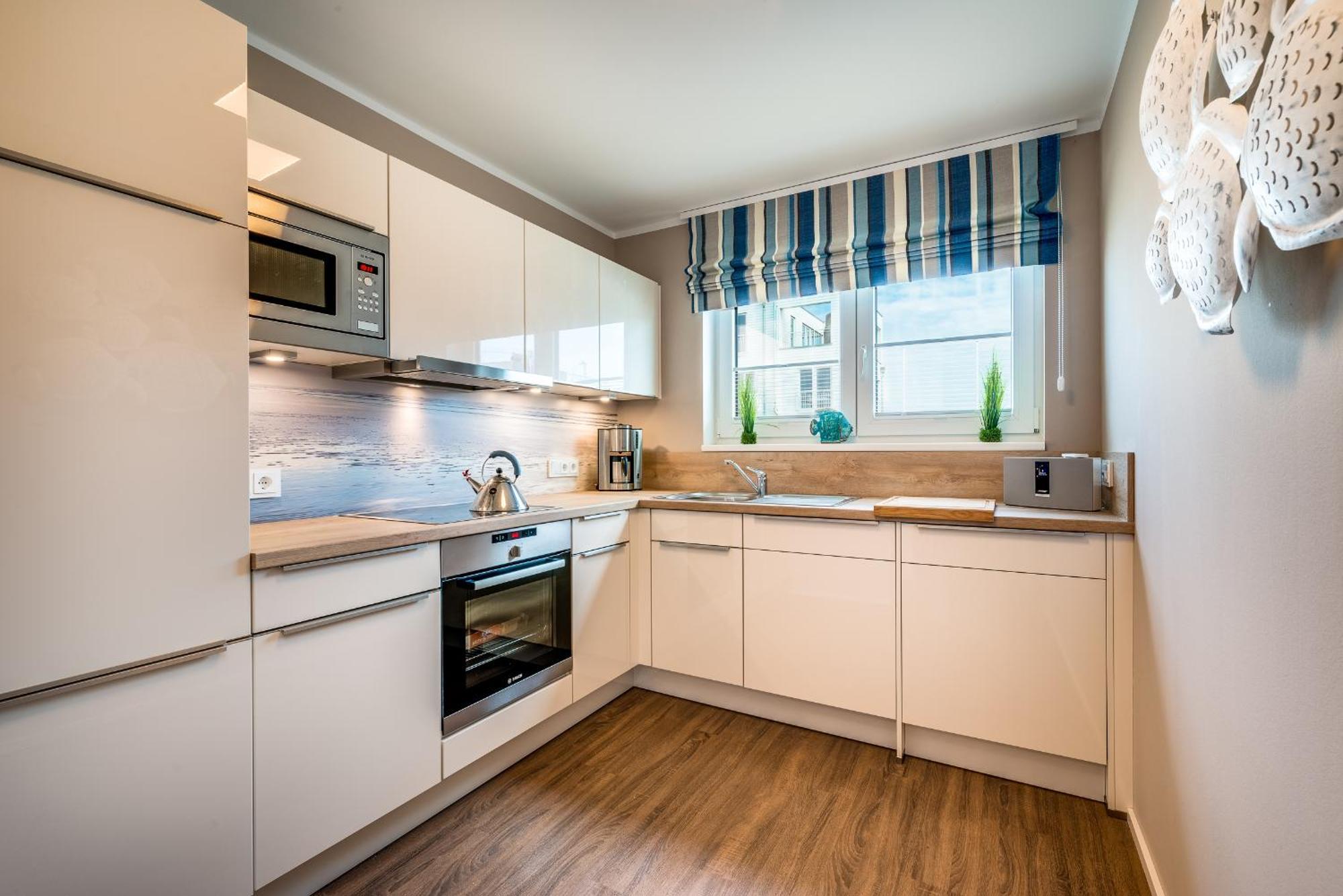 Ferienhaus Backbord Olpenitz Zewnętrze zdjęcie