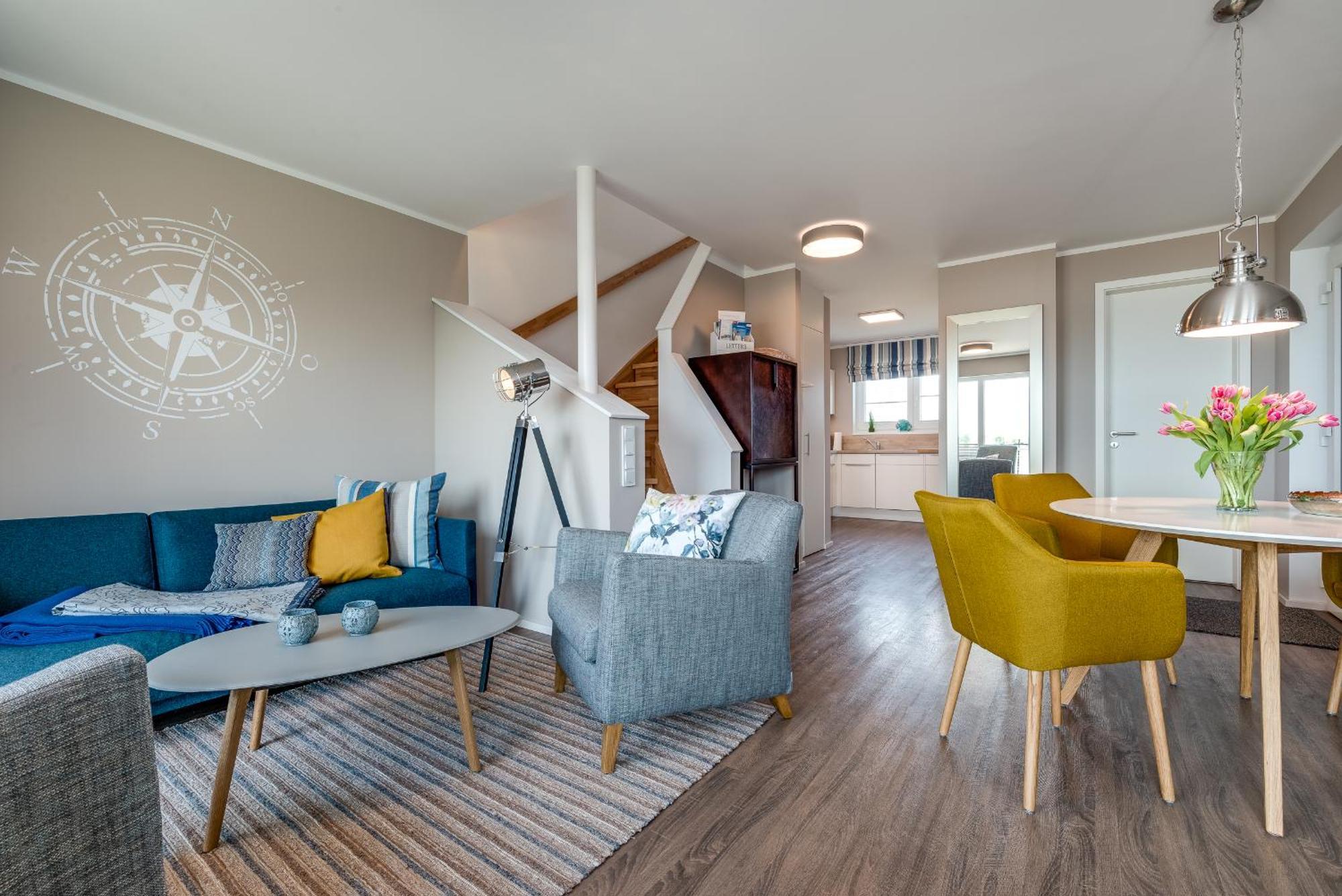 Ferienhaus Backbord Olpenitz Zewnętrze zdjęcie