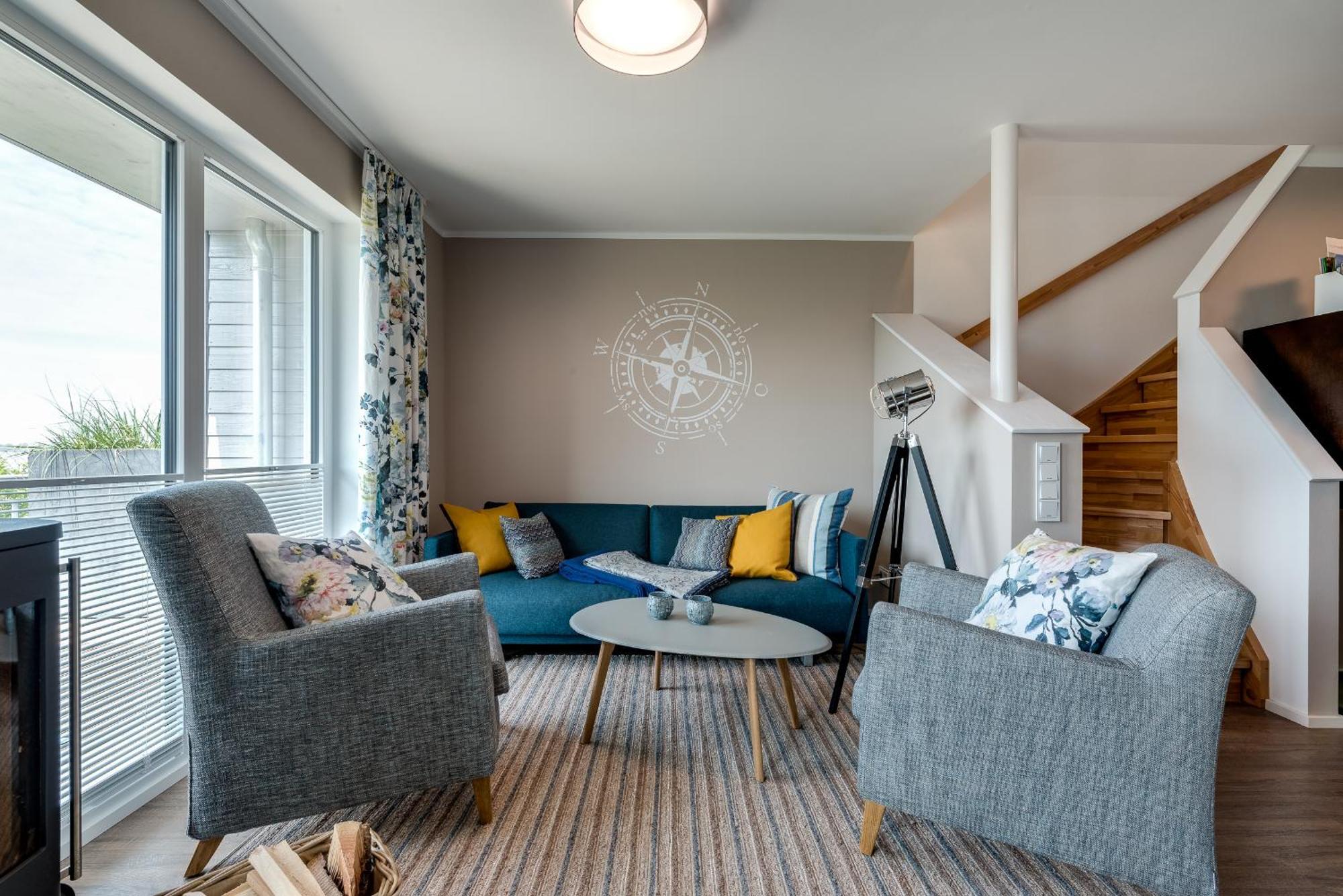 Ferienhaus Backbord Olpenitz Zewnętrze zdjęcie